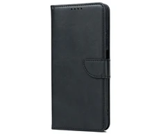 Marv Wallet Dėklas Moto G86 Power 5G juodos spalvos