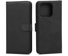 Marv Wallet Dėklas Realme 16 Pro juodos spalvos