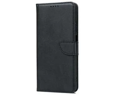 Dėklas Marv Wallet Moto G05 juodos spalvos