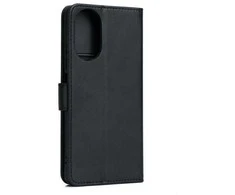 Marv Wallet Realme 12 LTE dėklas telefonui juodos spalvos/juodas