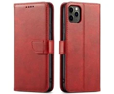 Dėklas Marv Wallet Samsung A55 red
