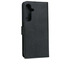 Marv Wallet Samsung S25 Plus 5G dėklas telefonui juodos spalvos/juodas
