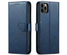Marv Wallet Xiaomi Redmi Note 13 dėklas telefonui mėlynos spalvos atverčiamas