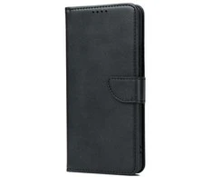 Dėklas Marv Wallet Xiaomi Redmi Note 14 5G juodos spalvos