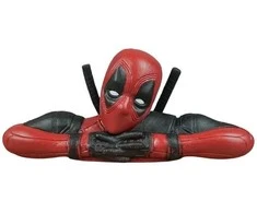 Marvel Deadpool mini figūrėlė laukiantis Deadpoolas Nr.6