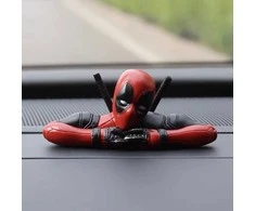 Marvel Deadpool mini figūrėlė laukiantis Deadpoolas Nr.6
