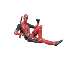 Marvel Deadpool mini figūrėlė sėdintis Deadpoolas Nr.2