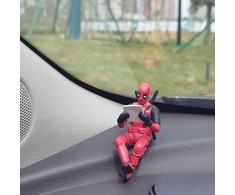 Marvel Deadpool mini figūrėlė skaitantis Deadpoolas Nr.3
