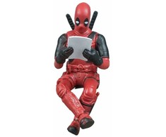 Marvel Deadpool mini figūrėlė skaitantis Deadpoolas Nr.3