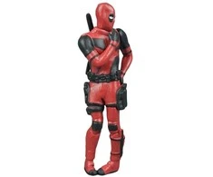 Marvel Deadpool mini figūrėlė susimąstęs Deadpoolas Nr.5