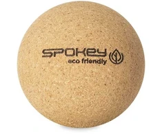 Kamštinis masažinis kamuoliukas "Spokey OAK