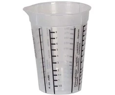 Matavimo indas Keeeper 10493, 0.25 l