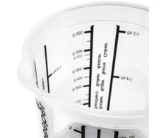 Matavimo indas Keeeper Massimo, 0.5 l