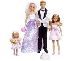 Mattel Barbie JCW41 lėlė