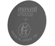 Maxell CR2032 Ličio baterijų rinkinys 2 vnt.