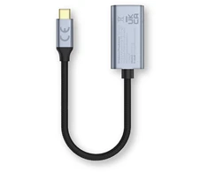 Maxlife adapter MXHC-01 HDMI - USB-C 4K 60HZ juodas
