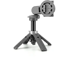 Maxlife BT universalus asmenukių lazda trikojis, skirtas MagSafe MXST-200 magnetinis, juodas