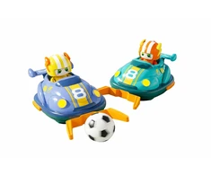 Maxlife nuotoliniu būdu valdomi Bumper cars MXRC-700 futbolas