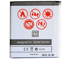 MAXXIMUS akumuliatorius SAM S4 i9500 2700 mAh Li-ion