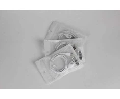 Maxximus Kabelis MX SET 2.4A / TYPE-C / 1m baltos spalvos