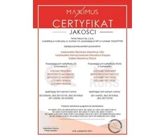 Maxximus Kabelis MX SHOCK 20W PD C/C baltos spalvos