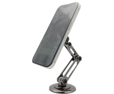 Maxximus MAGNETINIS AUTOMOBILINIS LAIKIKLIS MX CRANE (MAGSAFE) Juodas