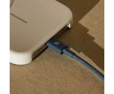 Beats USB-C to USB-C Woven Cable (1.5 m) - Nitro Navy - MDGE4ZM/A