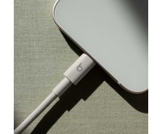 Apple Beats USB-C to Lightning Woven Cable (1.5 m) - Surge Stone