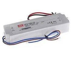 Mean_Well LED konverteris Mean Well LPV-100-12