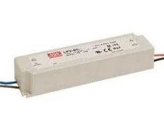 60W LED Maitinimo šaltinis Mean Well 24V IP67