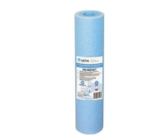 Mechaninė antibakterinė filtro kasetė USTM PS5 10″, 5 mkm