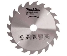 Medienos pjovimo diskas Makita D-03925 235 X 2.4 X 30 mm