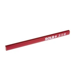 Medinių paviršių pieštukas Sola, 18 cm