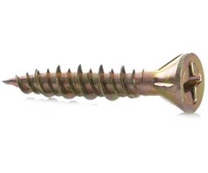 Medsraigčiai Haushalt, 4,2 x 32 mm, ZN, PH, 20 vnt.