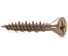 Medsraigčiai Haushalt, 4,2 x 45 mm, ZN, PH, 15 vnt.