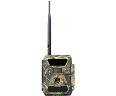 Medžioklės kamera PNI Hunting 350C 12MP su 3G internetu, SMS, nuotraukų siuntimu į telefoną, el. paštą, FTP, „Full HD“ 1080P, naktiniu matymu, 58 nematomais šviesos diodais gyvūnams