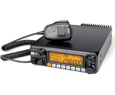 Mėgėjiška radijo stotelė PNI Jopix AT-5555N II, AM, FM, SSB 10M CW TRX 28-29.7 MHz, VOX, Roger Beep, 13.8V