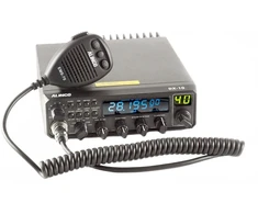 Mėgėjiška radijo stotis ALINCO DX-10, AM, FM, SSB 10M CW TRX 28 – 29.7 MHZ