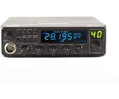 Mėgėjiška radijo stotis ALINCO DX-10, AM, FM, SSB 10M CW TRX 28 – 29.7 MHZ