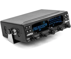 Mėgėjiška radijo stotis Jopix HAM-10, FM / AM / USB / LSB / CW 28-29.7 MHz, Roger Beep, 13.8V
