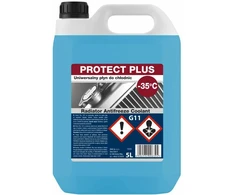 Melle K2 AUŠINIMO SKYSČIUS MĖLYNAS -35°C PROTECT PLUS 5L MĖLYNAS