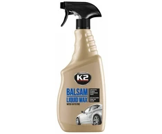 Melle K2 BALSAMAS KĖBULO BLIZGESIUI. BALSAMAS 700ML