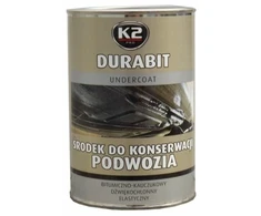 Melle K2 BITUMINĖ PRIEMONĖ VAŽIUOKLĖS APSAUGAI DURABIT 1L (TEPTUKUI)