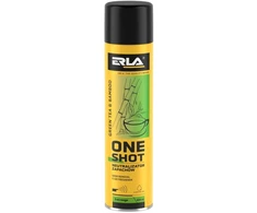 Melle K2 KVAPŲ NEUTRALIZATORIUS Žalias TEA &amp; BAMBOO ERLA ONE SHOT 600ML