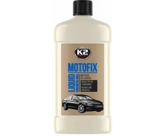 Melle K2 MLECZKO POLERUJĄCE DO LAKIERU MOTOFIX 500ML