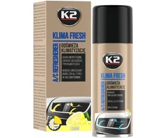 Kondicionieriaus valiklis K2 Klima Fresh Lemon, 150 ml
