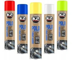Melle K2 POLO COCKPIT 750ML ŽALIAS OBUOLYS