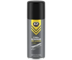 Dažai K2 Cynk+Aliuminium, 400 ml