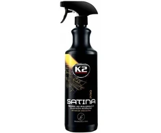Melle K2 SATINA PRO SATYNAS INTERJERO PRIEŽIŪRAI BE KVAPO 1L