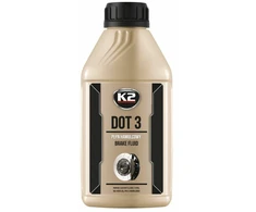 Melle K2 STABDŽIŲ SKYSČIS DOT 3 500ml